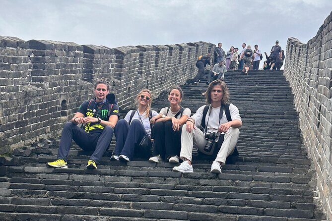 Beijing Private Sightseeing Mutianyu Great Wall Half-day Tours - Good To Know