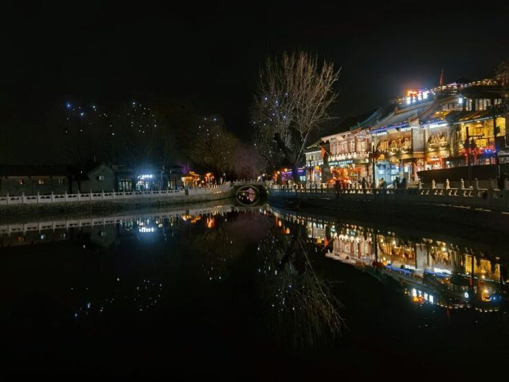 Beijing: Private Sightseeing Nighttime Tour With Transfer - Highlights