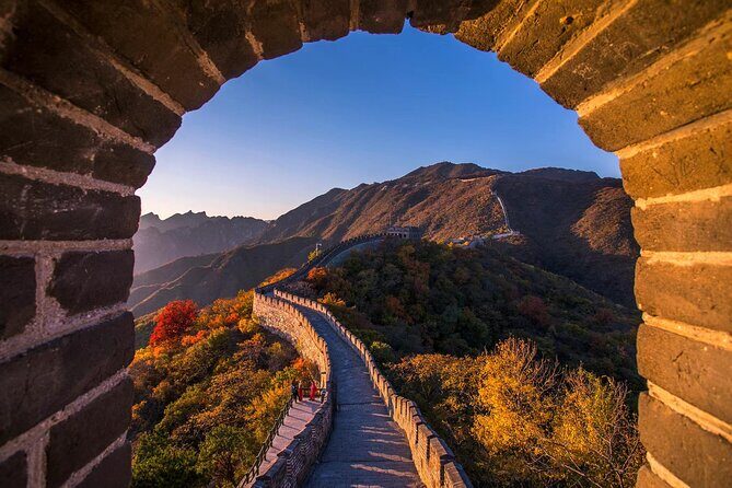Beijing Private Sightseeing Tour Mutianyu Great Wall & Sacred Way - Good To Know