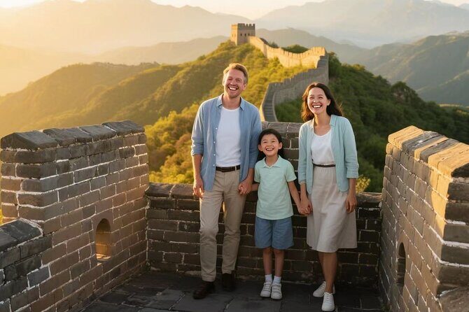Beijing Private Sightseeing Tour Mutianyu Great Wall & Sacred Way - Who is this tour best suited for?