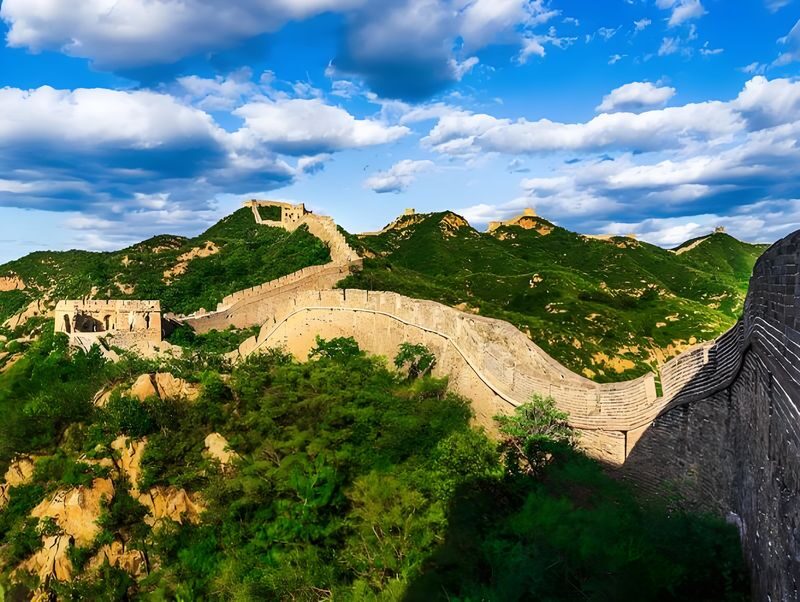 Beijing Private Small Group Day Tour: Gubei Water Town & Jinshanling Great Wall - What to know before you book
