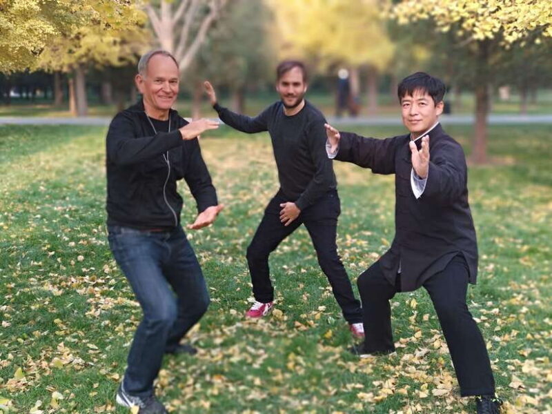 Beijing Private Tai Chi Class - Is the Price Worth It?