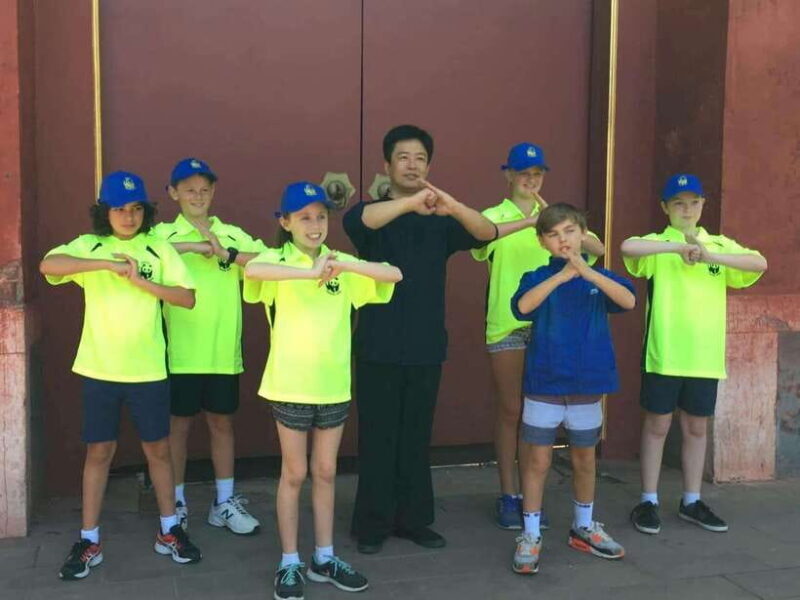 Beijing Private Tai Chi Class - FAQ