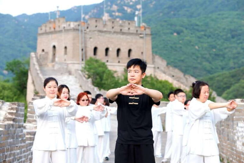 Beijing Private Tai Chi Class - Good To Know