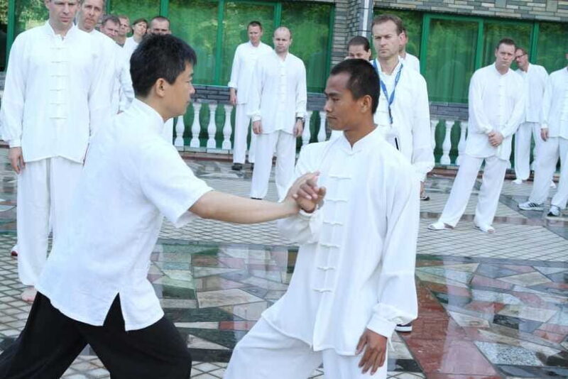 Beijing Private Tai Chi Class - FAQ