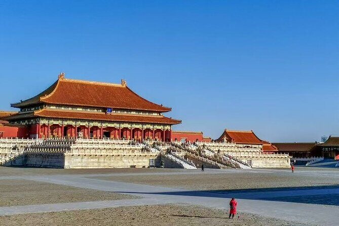 Beijing Private Tour Forbidden City ,Hutong ,Mutianyu Great Wall - Who Should Consider This Tour?