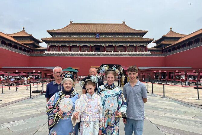 Beijing Private Tour Forbidden City ,Hutong ,Mutianyu Great Wall - Why This Tour Offers Great Value