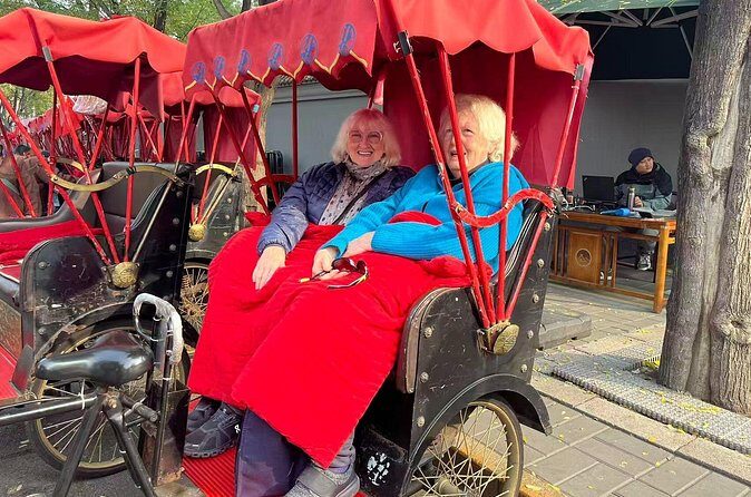 Beijing Private Tour Forbidden City ,Hutong ,Mutianyu Great Wall - The Sum Up