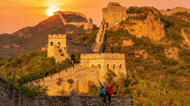 Beijing Private Tour:Jinshanling Hike+Simatai Sunset&Gubei Watertown - Practical details for a smoother day