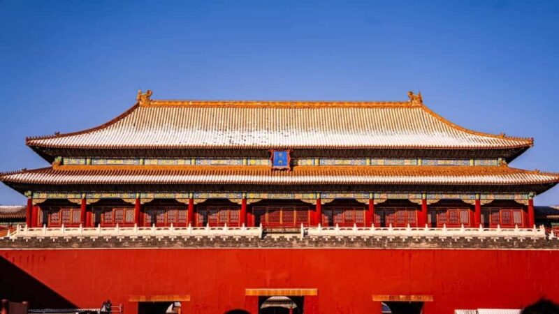 Beijing: Private Tour of Forbidden City & Temple of Heaven - Exploring Beijing’s Top Sights with a Private Guide