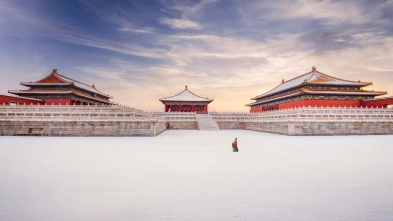 Beijing: Private Tour of Forbidden City & Temple of Heaven - Practical Details and What You Should Know