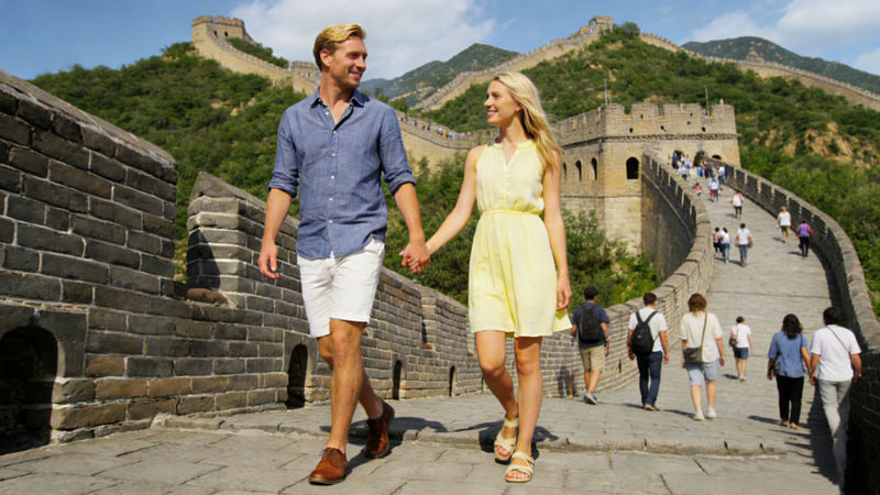 Beijing Private Tour:Optional Mutianyu/Badaling Great Wall+Ming Tomb - Two Ming-era landmarks in one day