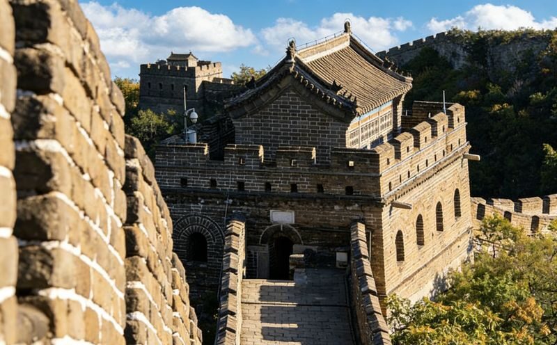 Beijing Private Tour:Optional Mutianyu/Badaling Great Wall+Ming Tomb - A private guide makes the history easier to follow
