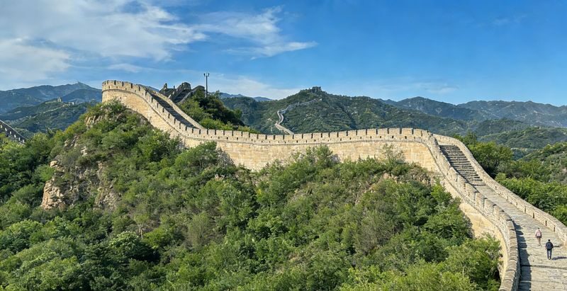 Beijing Private Tour:Optional Mutianyu/Badaling Great Wall+Ming Tomb - Lunch, transport and the day’s rhythm