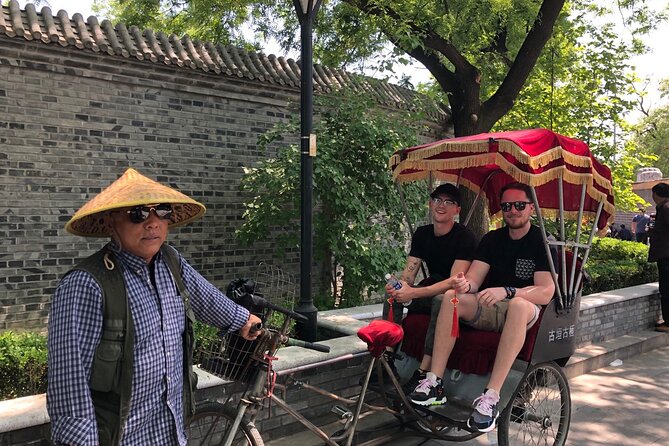 Beijing Private Tour: Summer Palace, Lama Temple, Hutong Rickshaw, Arts Museum - Tour Itinerary Highlights