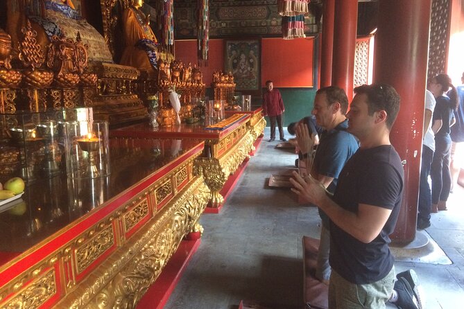 Beijing Private Tour: Summer Palace, Lama Temple, Hutong Rickshaw, Arts Museum - Summer Palace Exploration