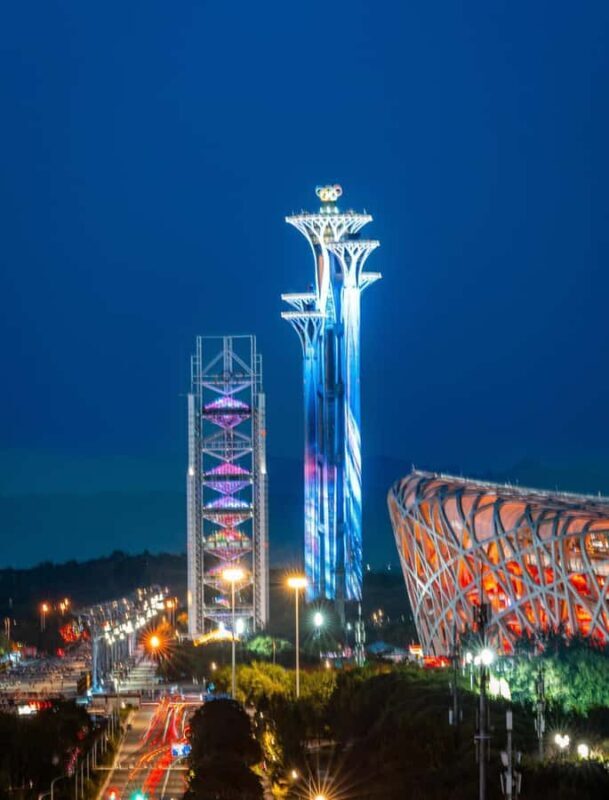 Beijing Private Tour: Summer Palace & Olympic Park - What to Expect from the Experience