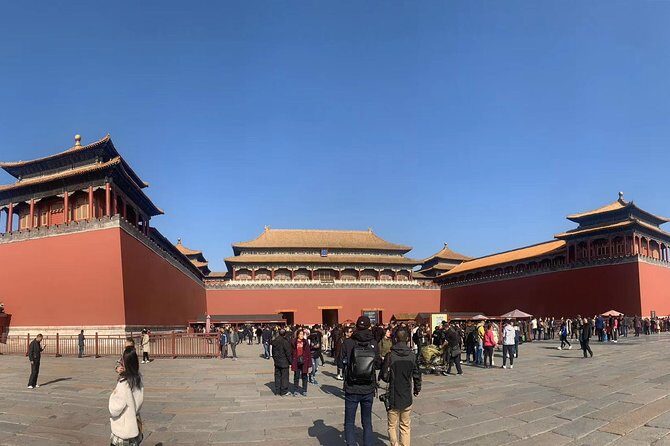 Beijing Private Tour: Temple of Heaven, Forbidden City, Qianmen Street&Snacks - A Detailed Look at the Tour Experience