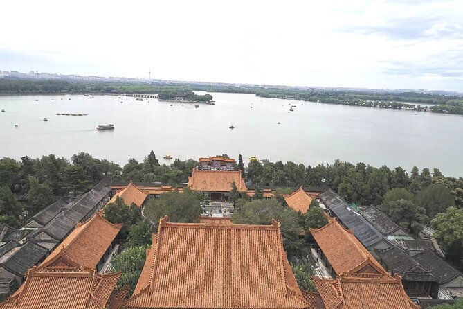 Beijing Private Tour The MuTianYu Great Wall The Summer Palace - What To Expect