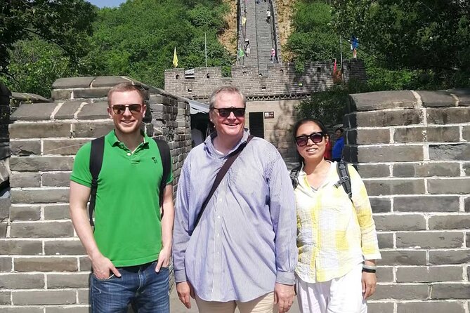 Beijing Private Tour The MuTianYu Great Wall The Summer Palace - Additional Information