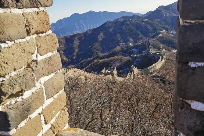 Beijing Private Tour The MuTianYu Great Wall The Summer Palace - Pricing Details