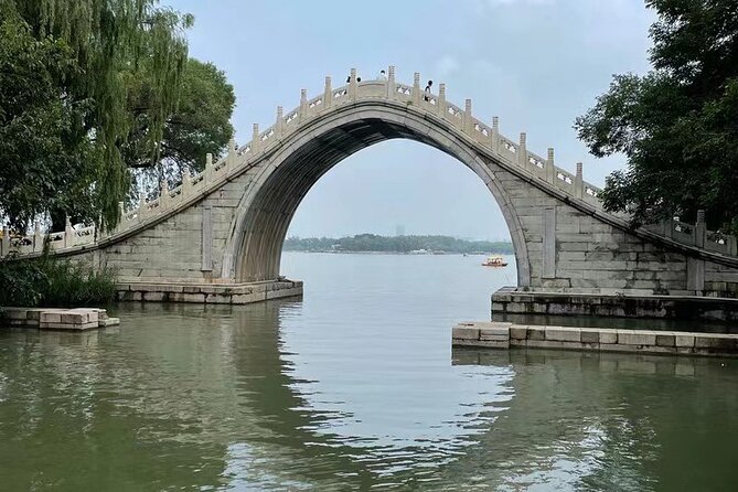 Beijing Private Tour The MuTianYu Great Wall The Summer Palace - Booking and Reservation