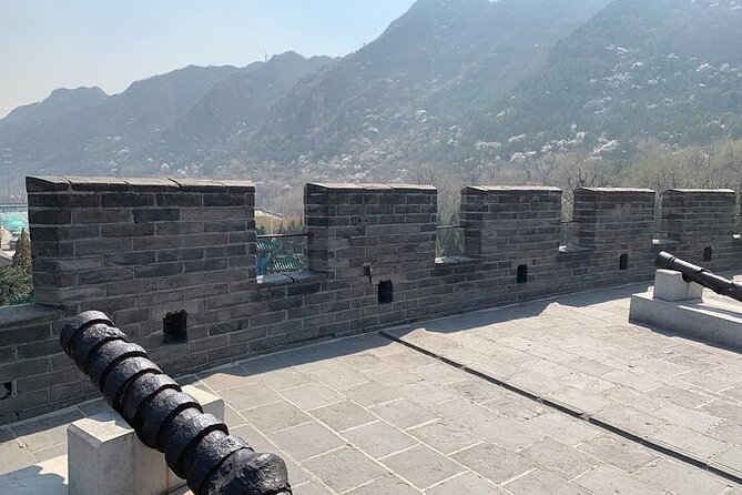 Beijing Private Tour to Badaling Great Wall, Ming Tomb With Lunch - Good To Know