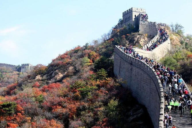 Beijing Private Tour to Fragrant Hill and Temple of Azure Clouds with Cable Car - The Sum Up