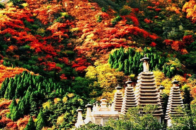 Beijing Private Tour to Fragrant Hill and Temple of Azure Clouds with Cable Car - Good To Know