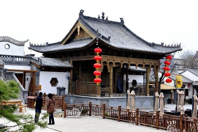 Beijing Private Tour to Fragrant Hill and Temple of Azure Clouds with Cable Car - The Itinerary in Depth