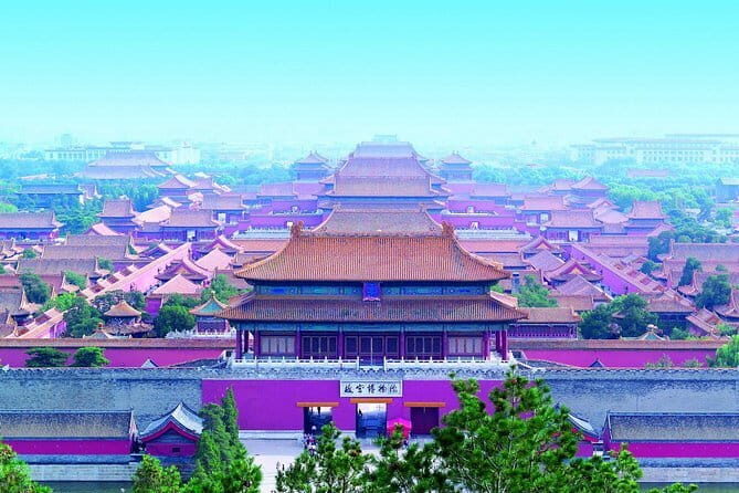 Beijing Private Tour to Fragrant Hill and Temple of Azure Clouds with Cable Car - Who Should Consider This Tour?