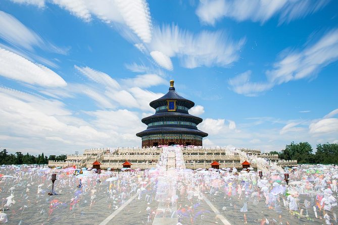 Beijing Private Tour to Great Wall at Mutianyu and Temple of Heaven - Pricing Information