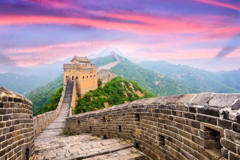 Beijing: Private Tour to Great Wall & POPLand Labubu Home - Beijing: Private Tour to Great Wall & POPLand Labubu Home