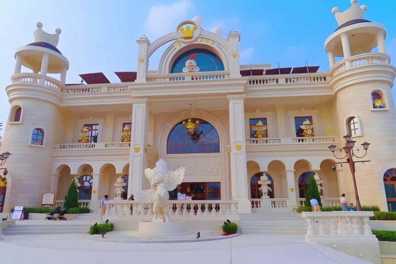 Beijing: Private Tour to Great Wall & POPLand Labubu Home - What’s Included and What to Expect