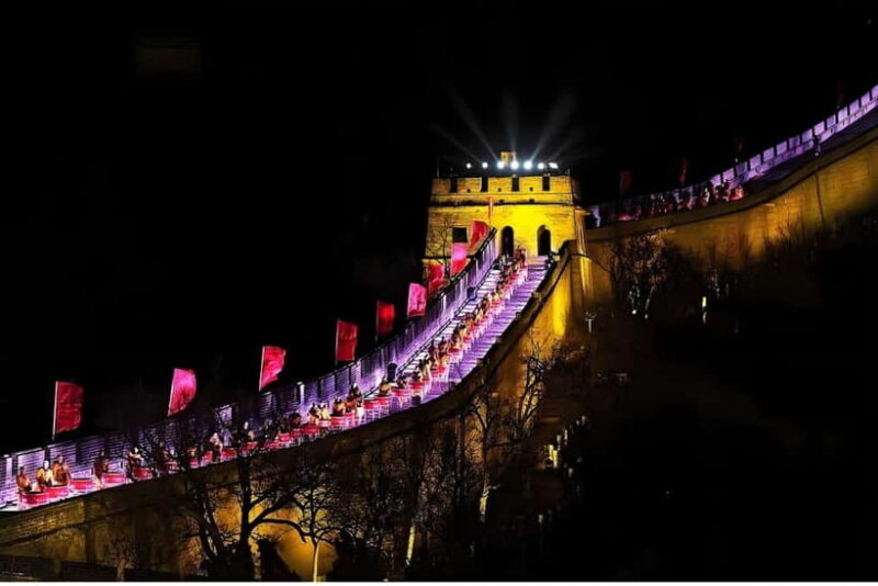 Beijing: Private Tour to Great Wall & POPLand Labubu Home - The Sum Up