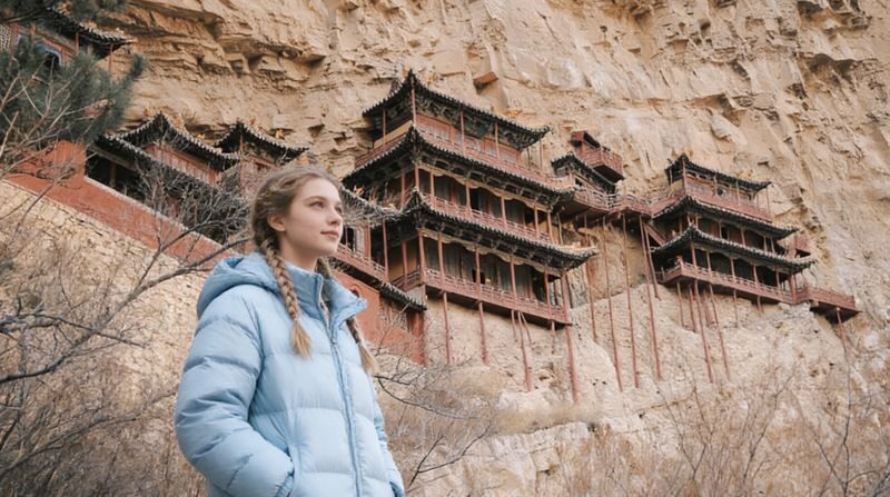 Beijing: Private Tour to Hanging Temple & Yungang Grottoes by Bullet Train - Key points