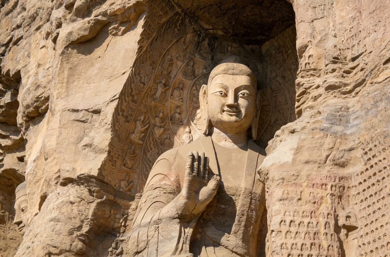 Beijing: Private Tour to Hanging Temple & Yungang Grottoes by Bullet Train - What the Yungang Grottoes add