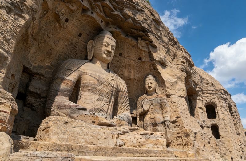 Beijing: Private Tour to Hanging Temple & Yungang Grottoes by Bullet Train - Private touring, and what that means