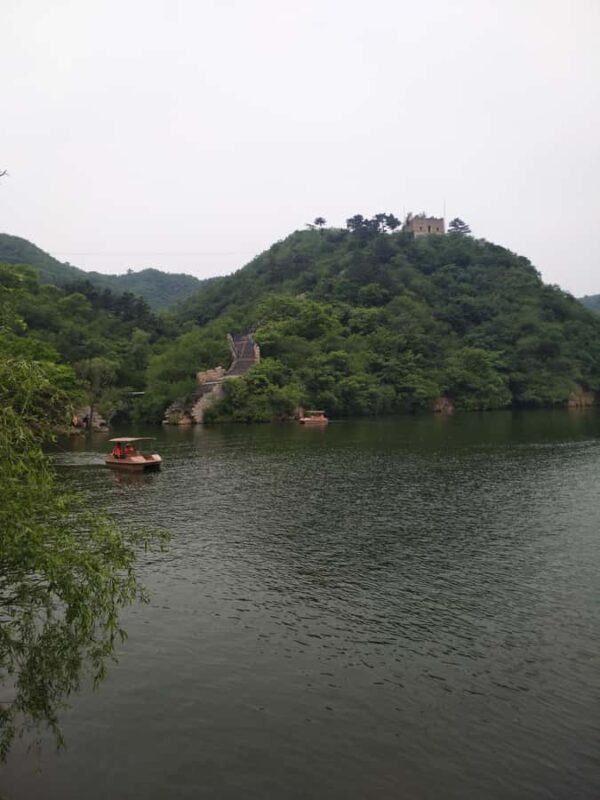 Beijing: Private Tour to Huanghuacheng Water Great Wall - The Beauty of the Water-Connected Great Wall