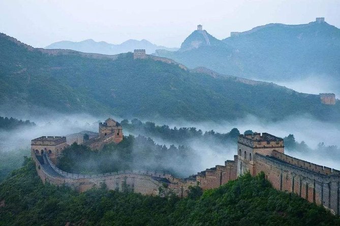 Beijing Private Tour to Jinshanling Great Wall With Authentic Chinese Lunch - Inclusions and Exclusions