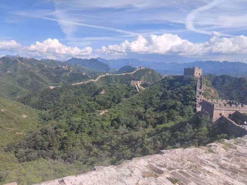 Beijing: Private Tour to Jinshanling Great Wall with Option - What to Expect on Your Jinshanling Adventure