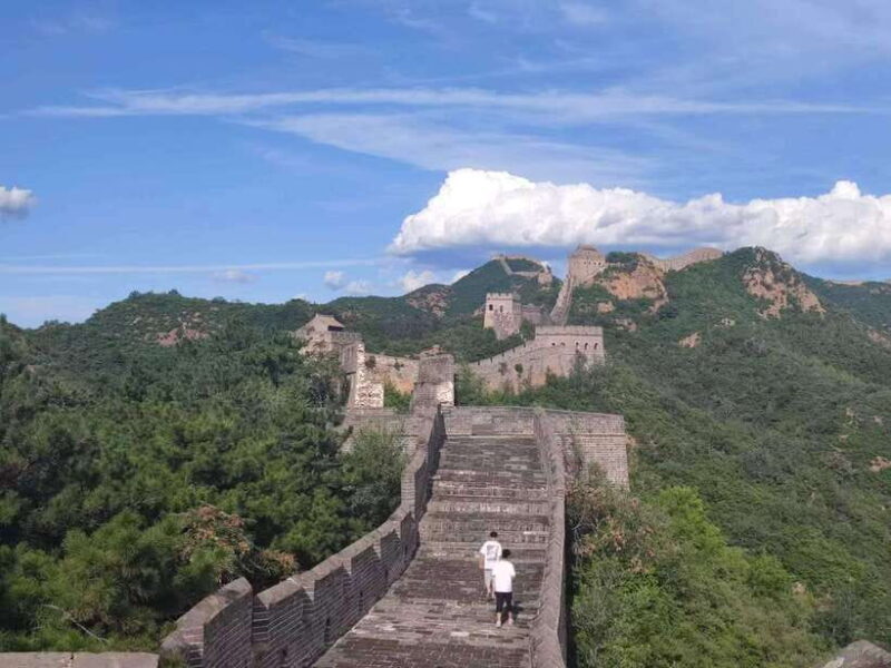 Beijing: Private Tour to Jinshanling Great Wall with Option - The Value of This Tour