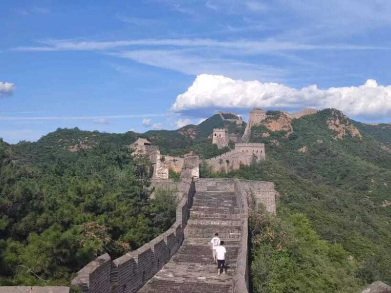 Beijing: Private Tour to Jinshanling Great Wall with Option - Who Will Love This Tour?