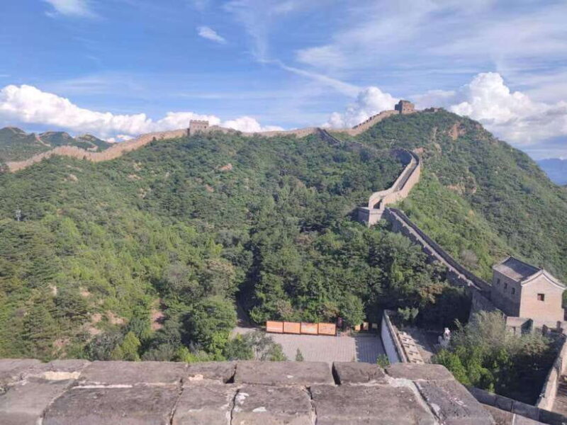 Beijing: Private Tour to Jinshanling Great Wall with Option - What’s Included and What’s Not