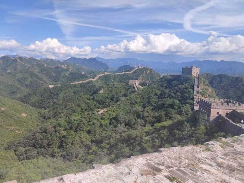 Beijing: Private Tour to Jinshanling Great Wall with Option - The Value of This Tour