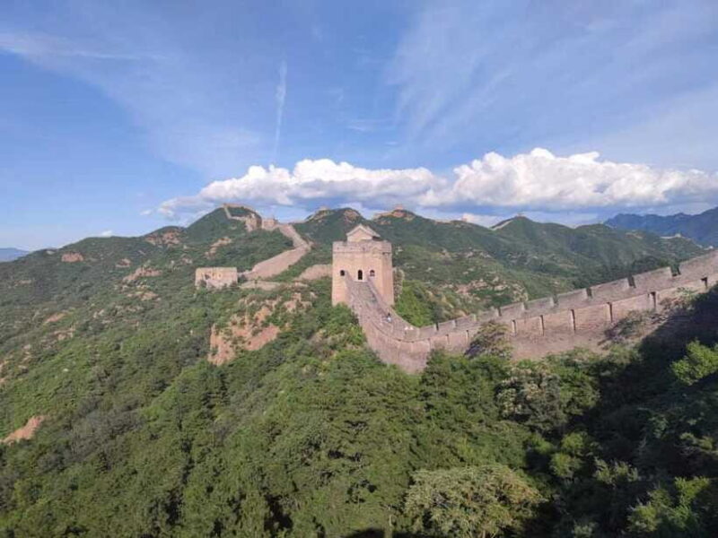 Beijing: Private Tour to Jinshanling Great Wall with Option - The Sum Up