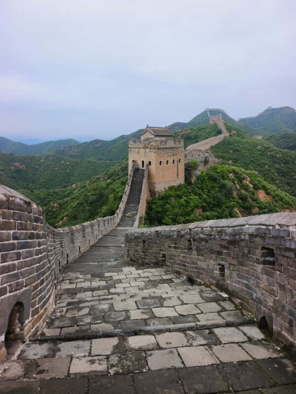 Beijing: Private Tour to Jinshanling Great Wall with Options - Good To Know
