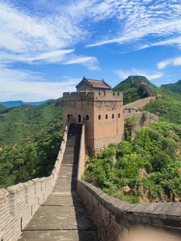 Beijing: Private Tour to Jinshanling Great Wall with Options - Discovering Jinshanling: A Must-Visit Section of the Great Wall