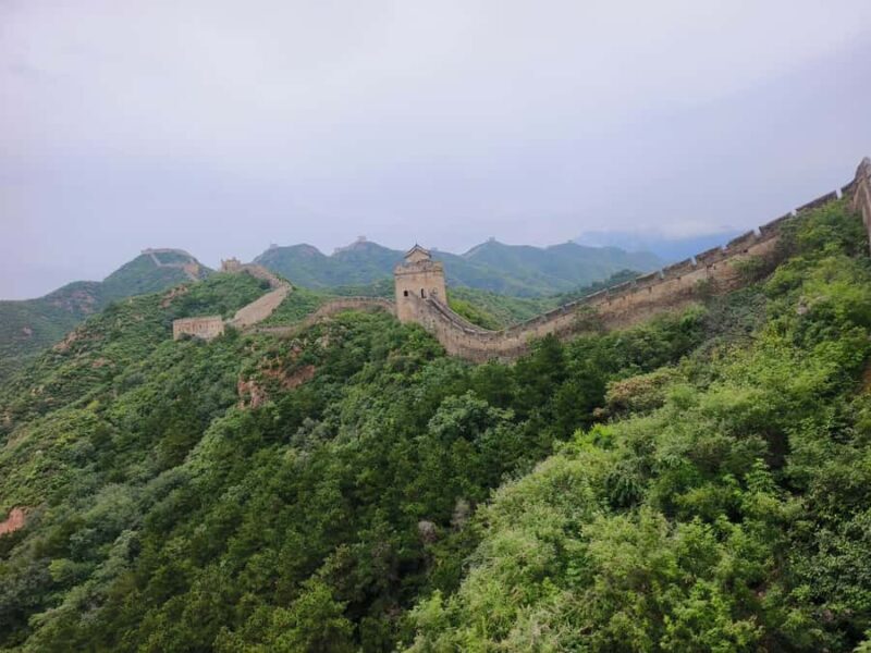 Beijing: Private Tour to Jinshanling Great Wall with Options - Why Choose the Jinshanling Great Wall Private Tour?