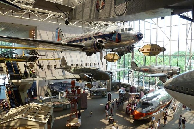 Beijing Private Tour to Mutianyu Great Wall and China Aviation Museum - Transportation Options